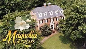 Magnolia Manor B&B Inn Williamsburg 3*,  Verenigde Staten